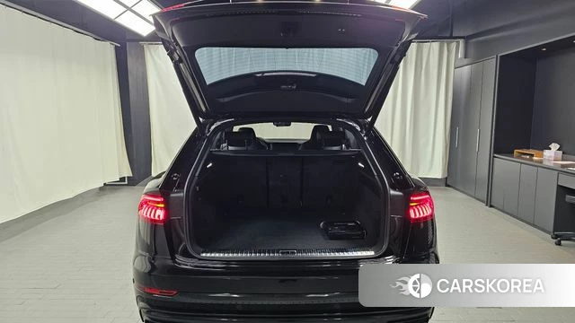 Audi Q8 (4M) id 3858681 из Кореи 11