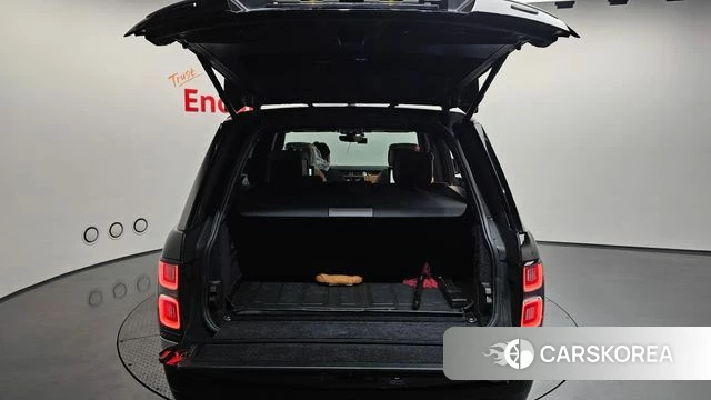 Land Rover Range Rover 4th Generation id 3905748 из Кореи 11