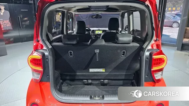 Kia The New Ray id 3319625 из Кореи 11