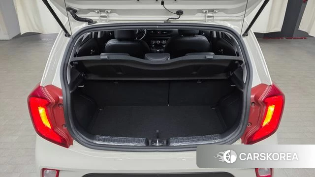 Kia All New Morning (JA) id 3853563 из Кореи 11