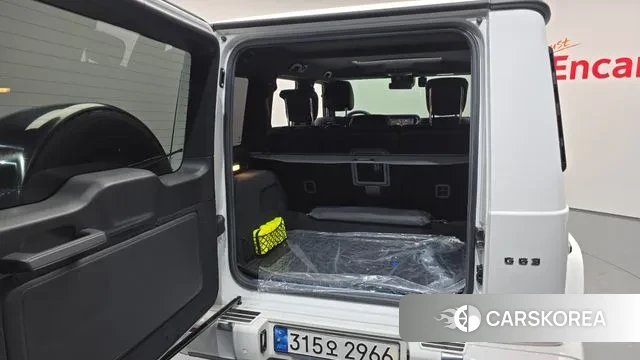 Mercedes-Benz G-Class W463b id 3529150 из Кореи 11