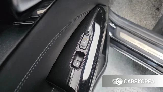 Kia K7 Premier Hybrid id 3479626 из Кореи 11