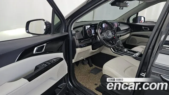 Kia Carnival 4th generation id 2695916 из Кореи 11