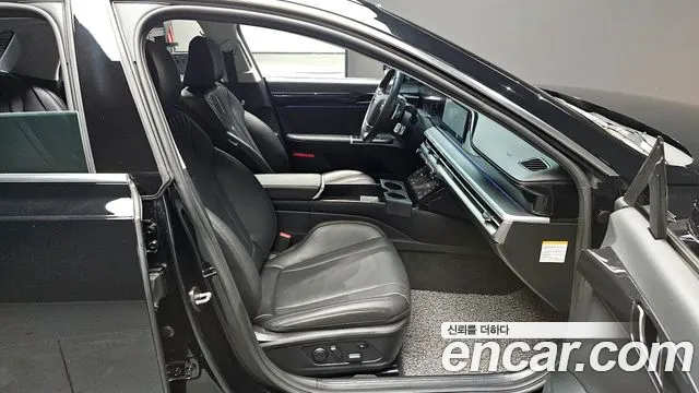 Hyundai Grandeur Hybrid (GN7) id 2621694 из Кореи 11