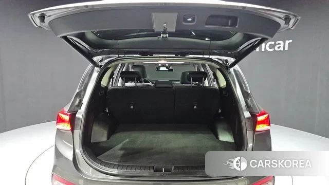 Hyundai Santa Fe TM id 3593245 из Кореи 11