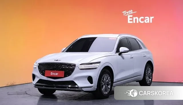 Genesis GV70 id 3550102 из Кореи 11