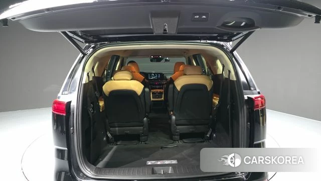 Kia Carnival 4th generation id 4018279 из Кореи 11