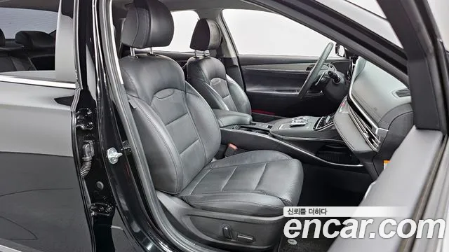 Hyundai The New Grandeur IG Hybrid id 2686556 из Кореи 11