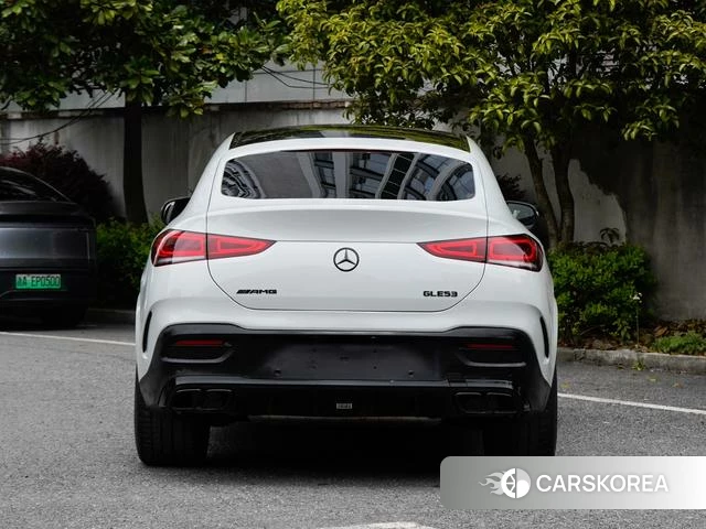 Mercedes-Benz GLE coupe id 4271382 из Китая 11