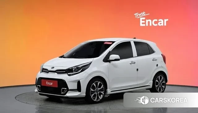 Kia Morning Urban (JA) id 3702649 из Кореи 11