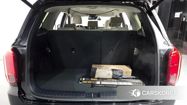 Hyundai Palisade id 3759631 из Кореи 11