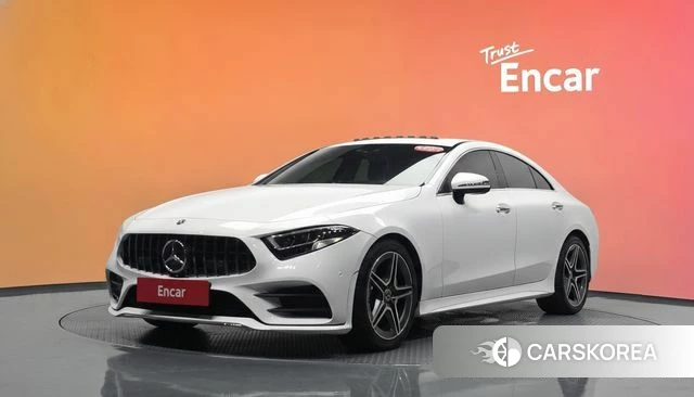 Mercedes-Benz CLS-Class C257 id 4775903 из Кореи 11