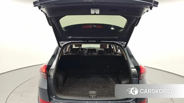 Hyundai All New Tucson id 3796293 из Кореи 11