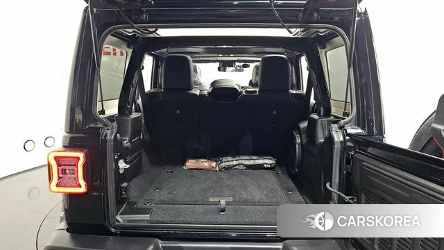 Jeep Wrangler (JL) id 3916546 из Кореи 11