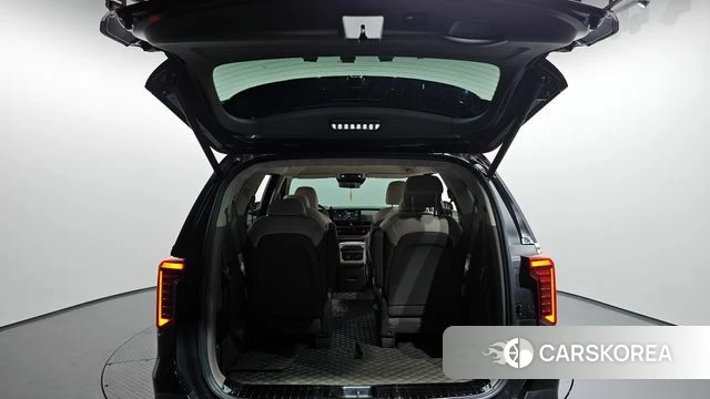 Kia The New Carnival 4th Generation id 4248575 из Кореи 11