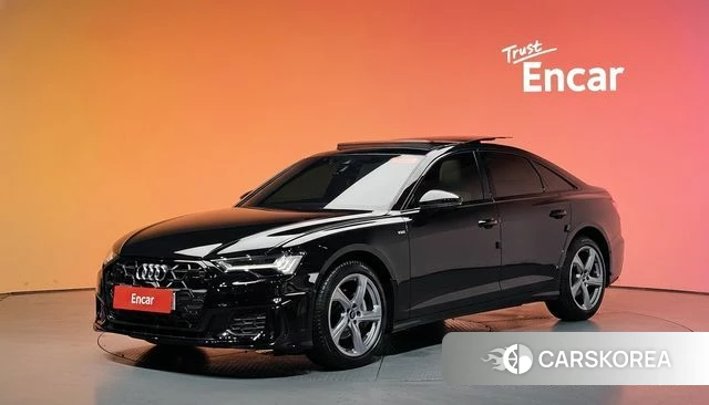 Audi A6 (C8) id 4381090 из Кореи 11