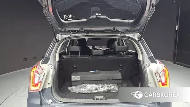 Ssangyong Tivoli Armor id 3039148 из Кореи 11