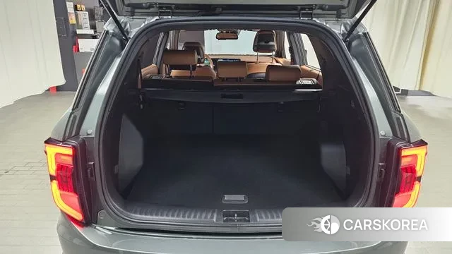 Ssangyong The New Torres id 3528415 из Кореи 11