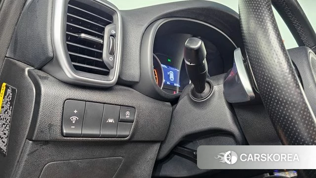 Kia Sportage The Bold id 4232561 из Кореи 11