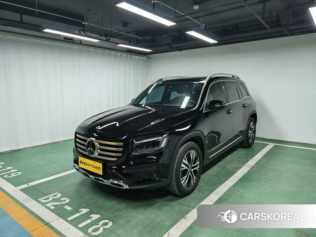 Mercedes-Benz GLB id 4271224 из Китая 11