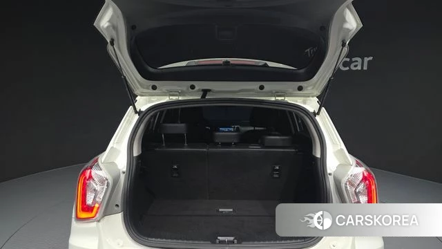 Ssangyong Tivoli Armor id 4508535 из Кореи 11
