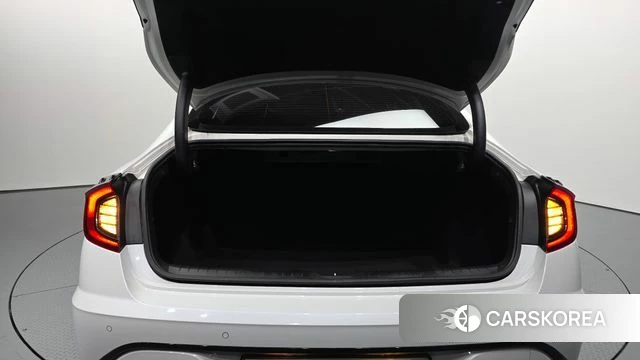 Hyundai Sonata Hybrid (DN8) id 4018774 из Кореи 11