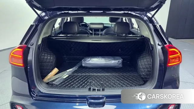 Kia The New Niro id 3489377 из Кореи 11