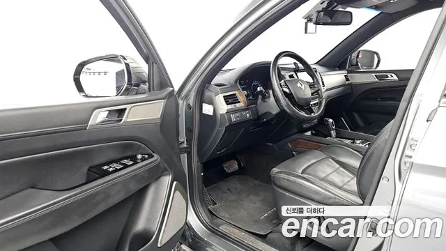 Ssangyong G4 Rexton id 2668730 из Кореи 11