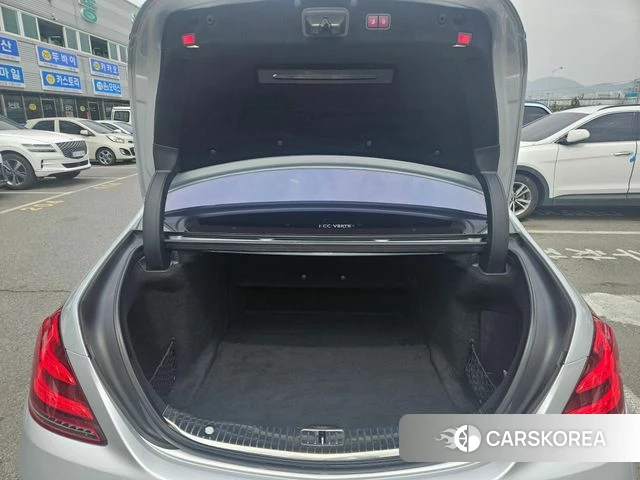 Mercedes-Benz S-Class W222 id 3889394 из Кореи 11