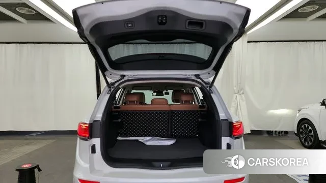 Renault Korea (Samsung) The New QM6 id 3655588 из Кореи 11