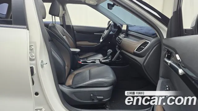 Kia Seltos id 2759941 из Кореи 11