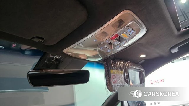 Genesis G80 (RG3) id 3859826 из Кореи 11