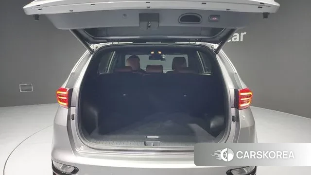 Kia Sportage The Bold id 3282905 из Кореи 11