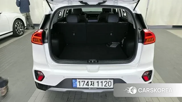 Kia The New Niro id 3390755 из Кореи 11