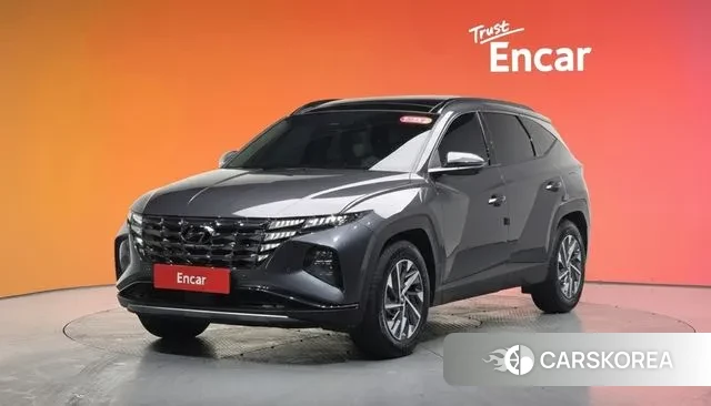 Hyundai Tucson Hybrid (NX4) id 3591302 из Кореи 11