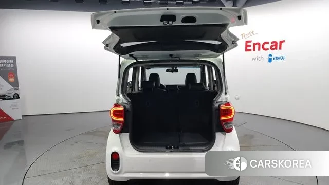 Kia The New Ray id 2981386 из Кореи 11