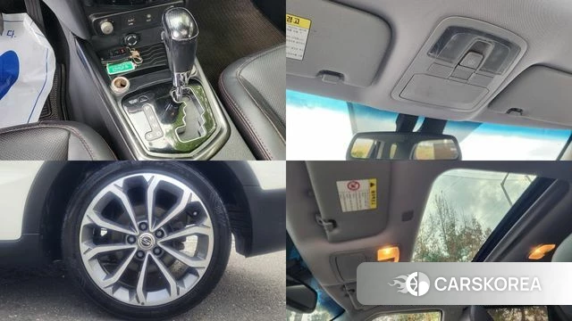 Ssangyong Tivoli Air id 3937307 из Кореи 11