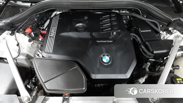 BMW X4 (G02) id 3765034 из Кореи 11