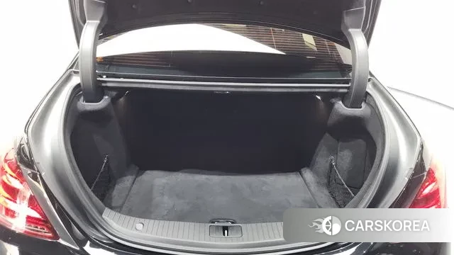 Mercedes-Benz S-Class W222 id 3703770 из Кореи 11