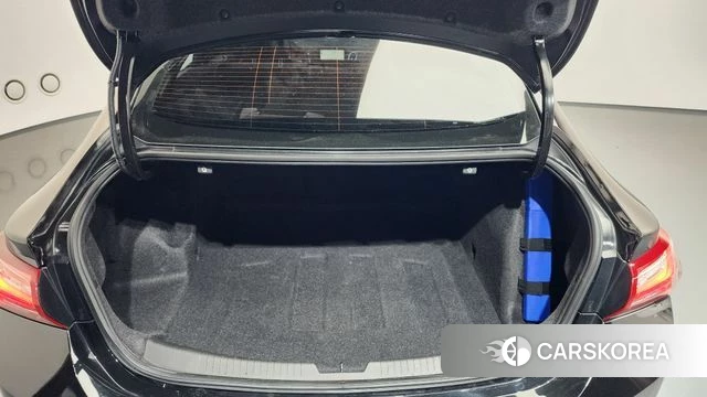 Chevrolet (GM Daewoo) The New Malibu id 3860093 из Кореи 11