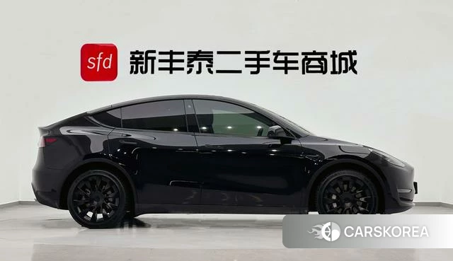 Tesla Model Y id 3856359 из Китая 11