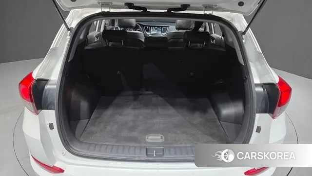 Hyundai All New Tucson id 3599114 из Кореи 11