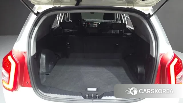 Ssangyong Tivoli Air id 3402766 из Кореи 11