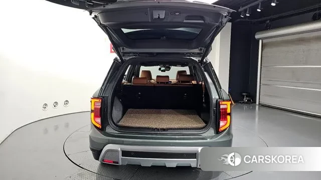 Ssangyong Torres id 3031492 из Кореи 11