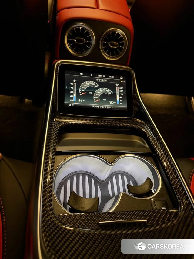 Mercedes-Benz AMG GT id 4383919 из Кореи 11