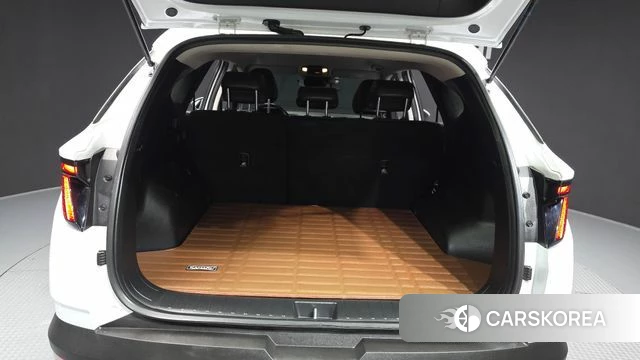 Hyundai Tucson Hybrid (NX4) id 3842840 из Кореи 11