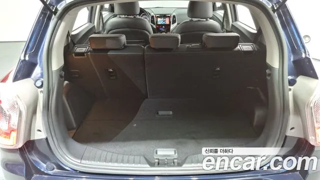 Ssangyong Tivoli Armor id 2845151 из Кореи 11