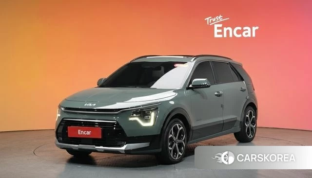 Kia Di Ol Nu Niro id 3794408 из Кореи 11