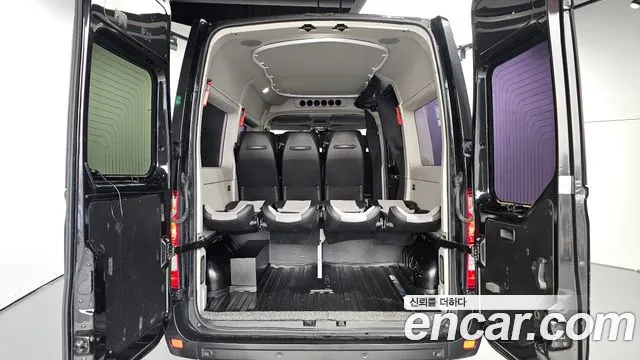 Renault Korea (Samsung) Master id 2629828 из Кореи 11