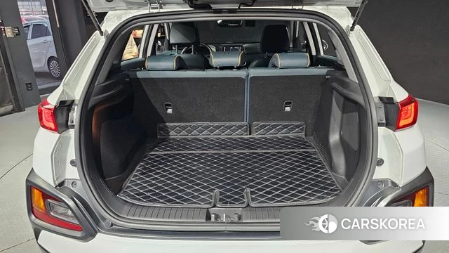 Hyundai Kona id 3845770 из Кореи 11